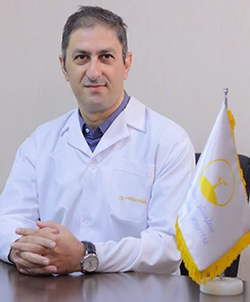 دکتر ابراهیم حاجی زاده